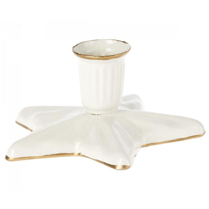 Maileg Star Candle Holder-Simply Green Baby