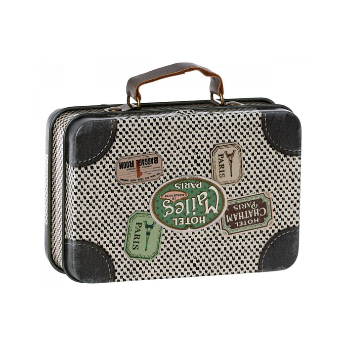 Metal Small Suitcase