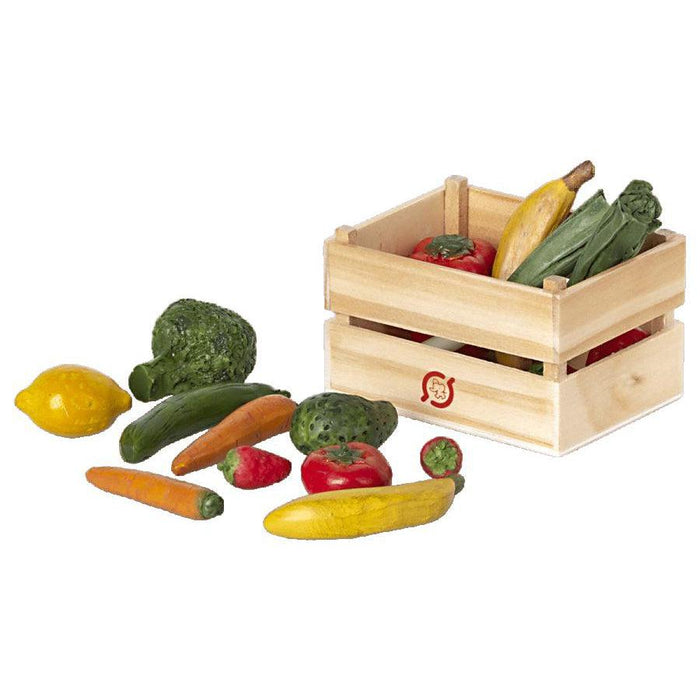 Maileg Veggies + Fruits-Simply Green Baby