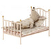 Maileg Vintage Bed, Mouse-Simply Green Baby