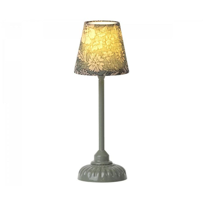 Maileg Vintage Floor Lamp, Small-Simply Green Baby