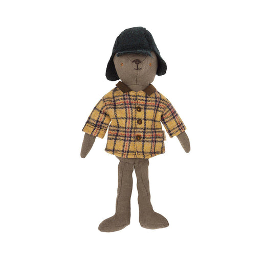 Maileg Woodsman Outfit for Teddy Dad-Simply Green Baby