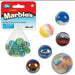 Marbles in Bag-Simply Green Baby