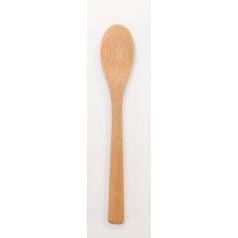 Mariposah Bamboo Small Spoon - 6 Pack-Simply Green Baby