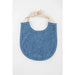 Millwork Collection Baby Bib-Simply Green Baby