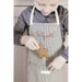 Millworks Kids Apron-Simply Green Baby