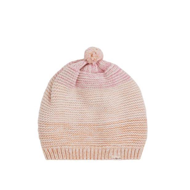 Millymook Louise Baby Beanie-Simply Green Baby