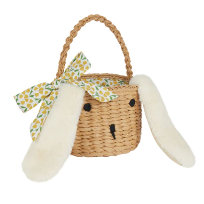 Spring Bunny Easter Basket