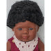 Miniland Baby Doll African-American Boy-Simply Green Baby