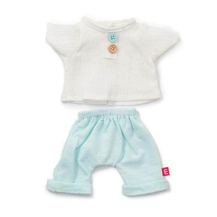 Miniland Baby Doll Clothes Sea Boy Set, 15