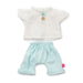 Miniland Baby Doll Clothes - Sea Boy Set-Simply Green Baby