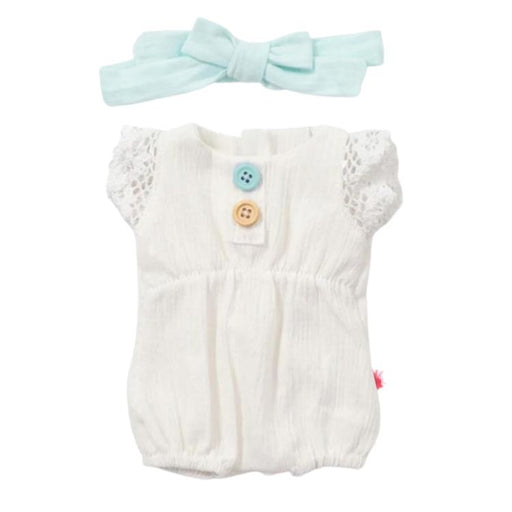 Miniland Baby Doll Clothes - Sea Girl Set-Simply Green Baby