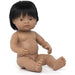 Miniland Baby Doll Hispanic Boy-Simply Green Baby