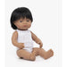 Miniland Baby Doll Hispanic Boy-Simply Green Baby