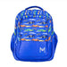 MontiiCo Backpack-Simply Green Baby