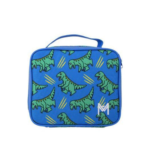 MontiiCo Meidum Insulated Lunch Bag-Simply Green Baby