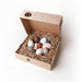 Moon Picnic - A Dozen Bird Eggs in a Box-Simply Green Baby