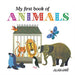 My First Book of Animals-Simply Green Baby