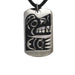 Native Northwest Leather Necklace-Simply Green Baby