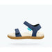 Native Shoes Charley - Regatta Blue-Simply Green Baby