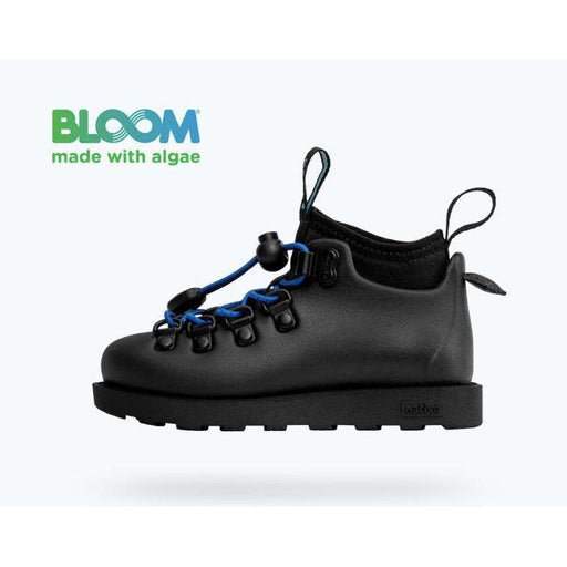 Native Shoes Fitzsimmons Citylite Bloom Child-Simply Green Baby