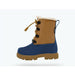 Native Shoes Jimmy 3.0 Treklite - Regatta Blue-Quicksand Brown-Simply Green Baby