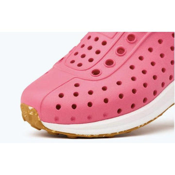 Native Shoes Robbie Sugarlite Hollywood Pink — Simply Green Baby