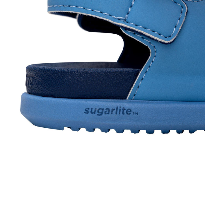 Frankie Sugarlite Child - Resting Blue