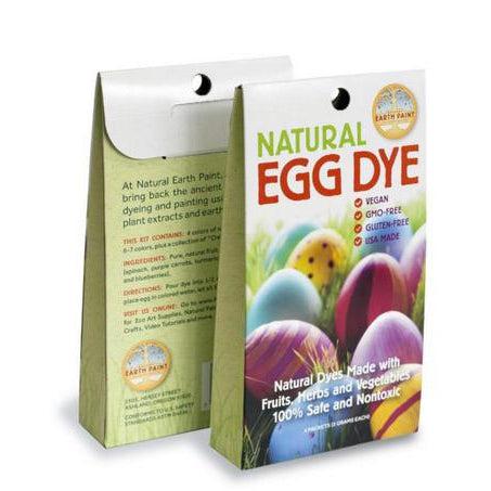 Natural Earth Paint - Egg Dye Kit-Simply Green Baby