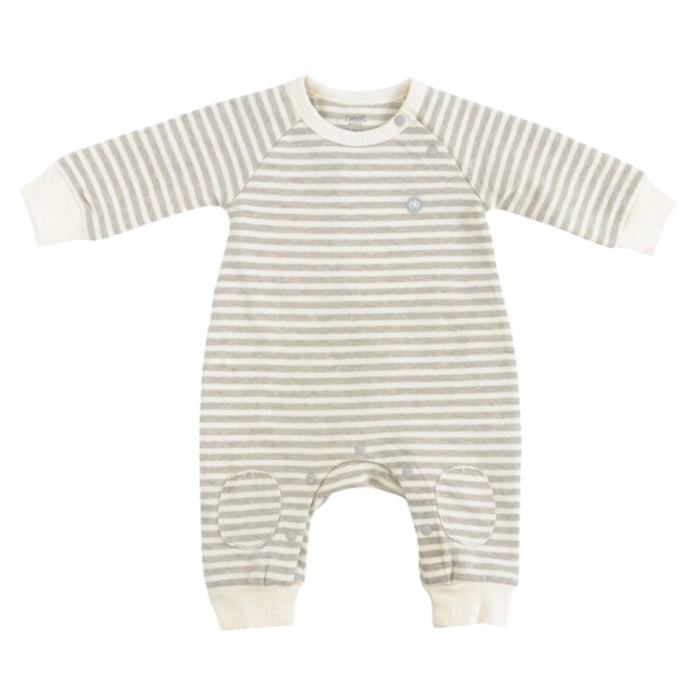 Organic French Terry Romper