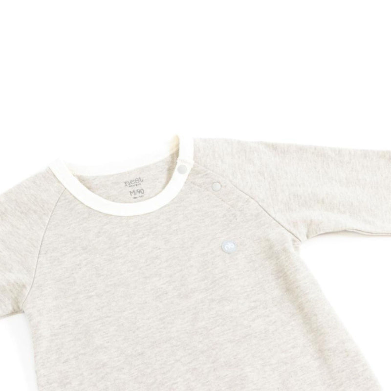 Organic French Terry Romper