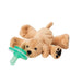 Nookums Paci-Plushies-Simply Green Baby