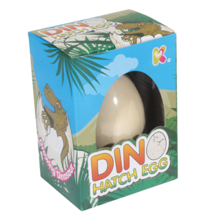 Nurchums Small Dino Hatching Egg-Simply Green Baby