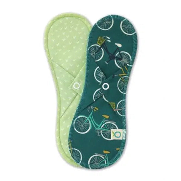Oko Creation Hemp Menstrual Pads - 2 Pack-Simply Green Baby
