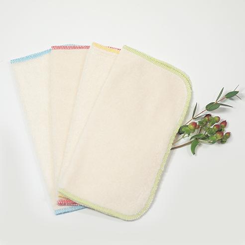 Oko Creation Organic Cotton Baby Wipes - 4 Pack-Simply Green Baby