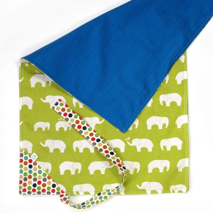 Oko Creation Organic Diaper Changing Pad - Little Village-Simply Green Baby