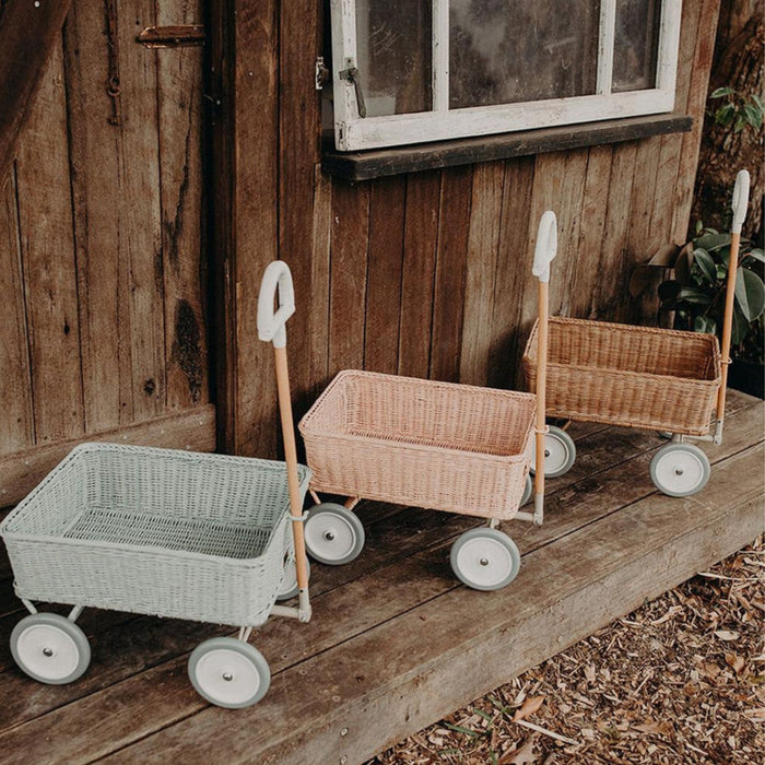 Rattan Wonder Wagon