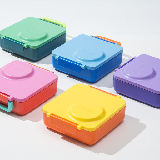Insulated Bento-Style Containers : OmieBox