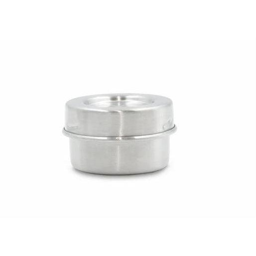 Onyx Stainless Steel Condiment Container-Simply Green Baby