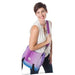 Organic Carry-On Diaper Bag - Amethyst-Simply Green Baby