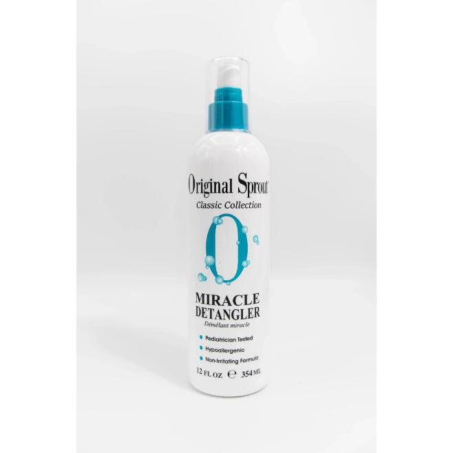 Original Sprout - Miracle Detangler-Simply Green Baby