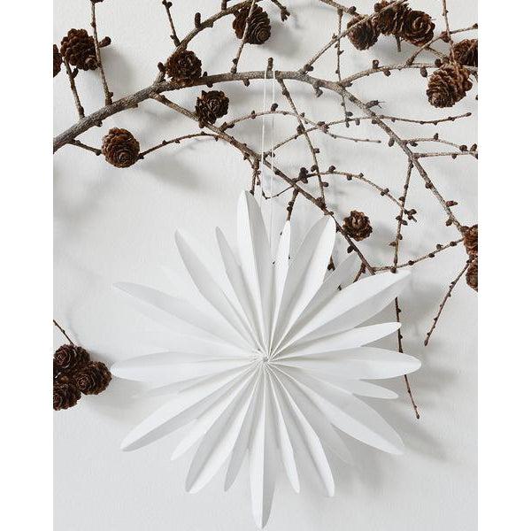 Paper Snowflakes Ornament 22CM-Simply Green Baby