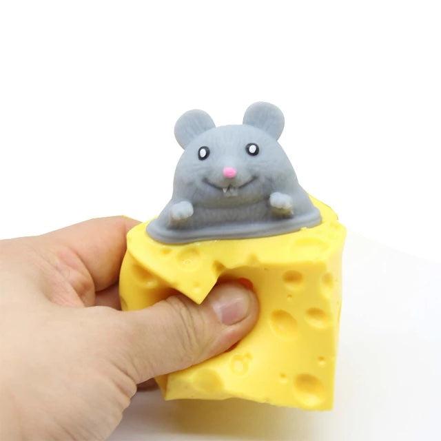 Peek-A-Boo-Pop Up Mouse-Simply Green Baby