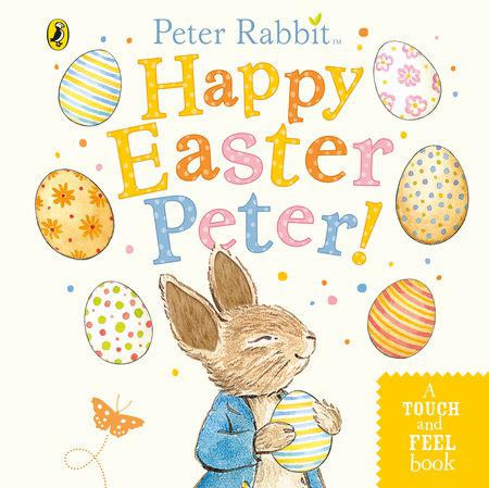 Peter Rabbit: Happy Easter Peter!-Simply Green Baby