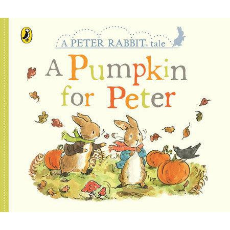 Peter Rabbit Tales: A Pumpkin for Peter-Simply Green Baby