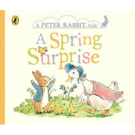 Peter Rabbit Tales: A Spring Surprise-Simply Green Baby