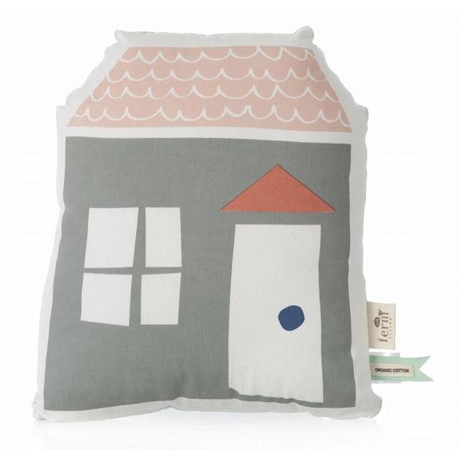 Pillow - Large Village-Simply Green Baby