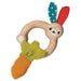 Plan Toys Bunny Rattle-Simply Green Baby