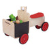 Plan Toys Delivery Bike-Simply Green Baby