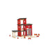 Plan Toys Fire Station-Simply Green Baby